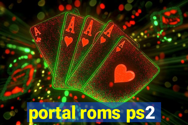 portal roms ps2